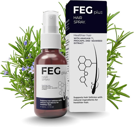 FEG Plus Hair Growth Spray (Original)